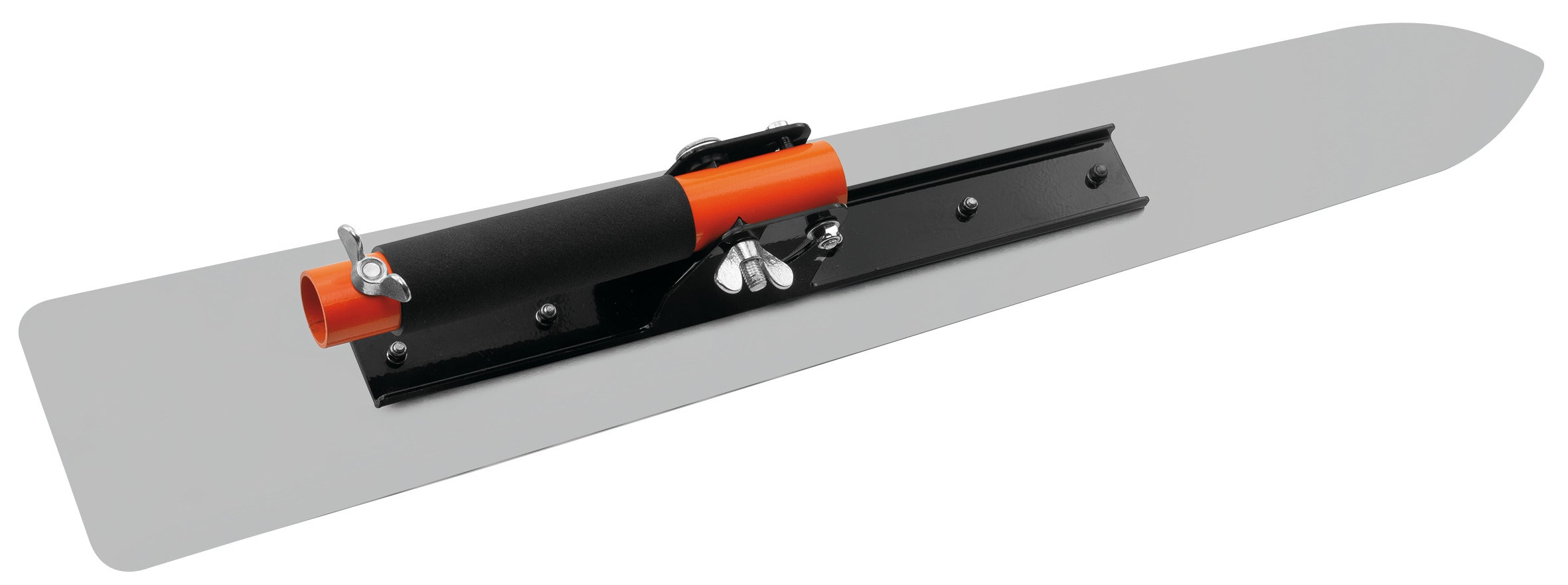 Lisseuse flamande 70cm inox pour manche télescopique