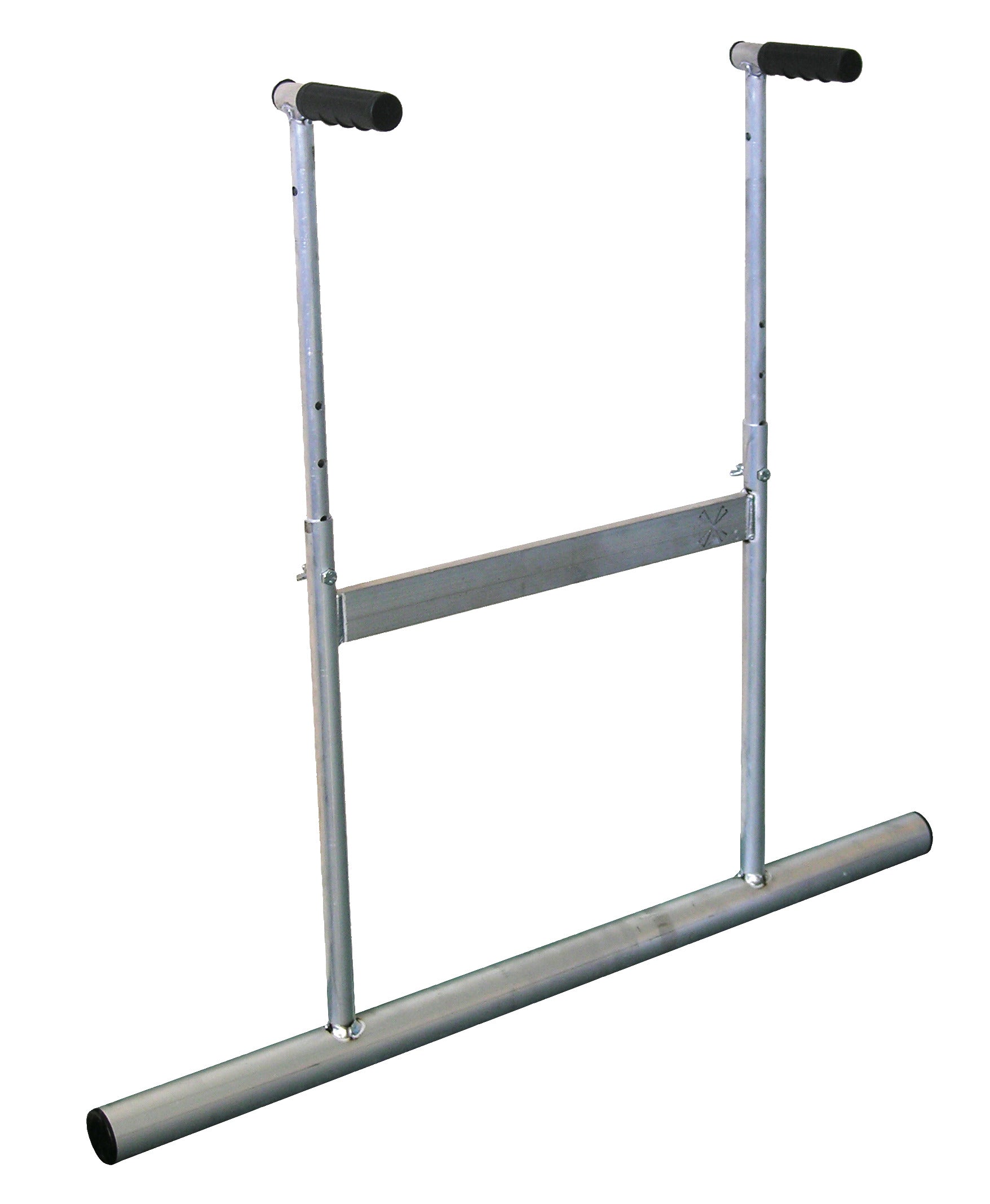 Barre à débuller aluminium - 2m - d.50mm