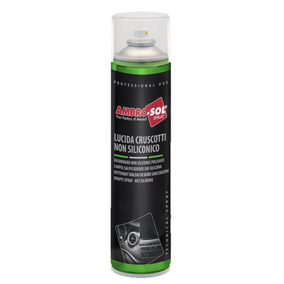 Nettoyant tableau bord sans silicone 600 ml