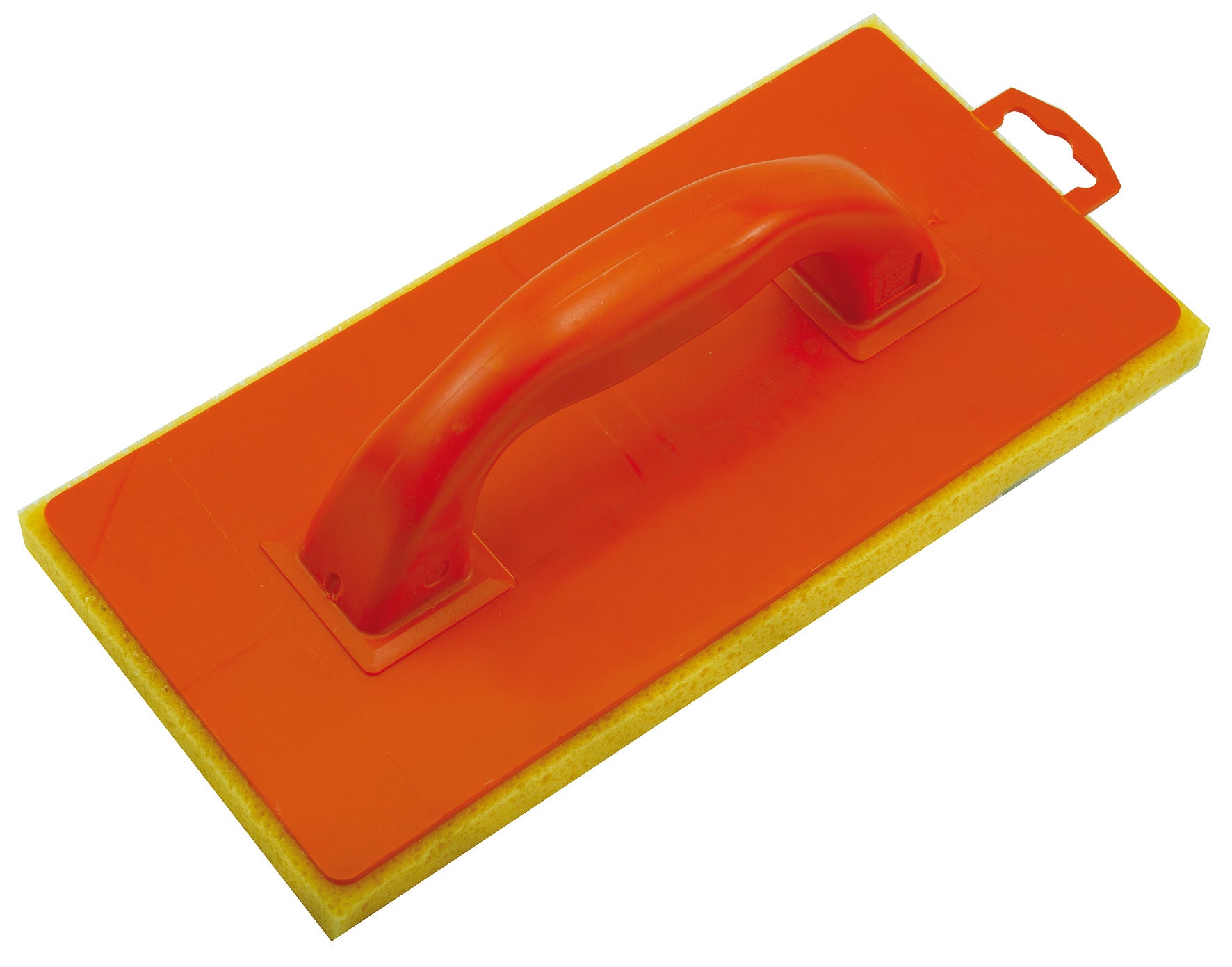 Taloche monobloc semelle mousse fine spe façadier 14x29cm