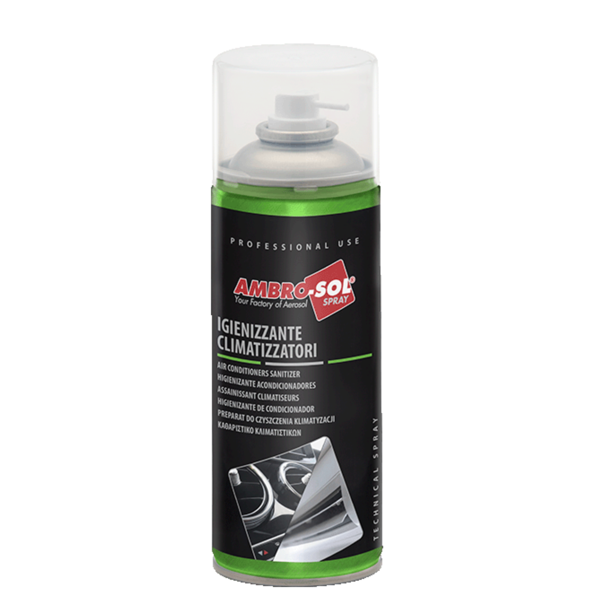 Assainissant climatisation 400 ml