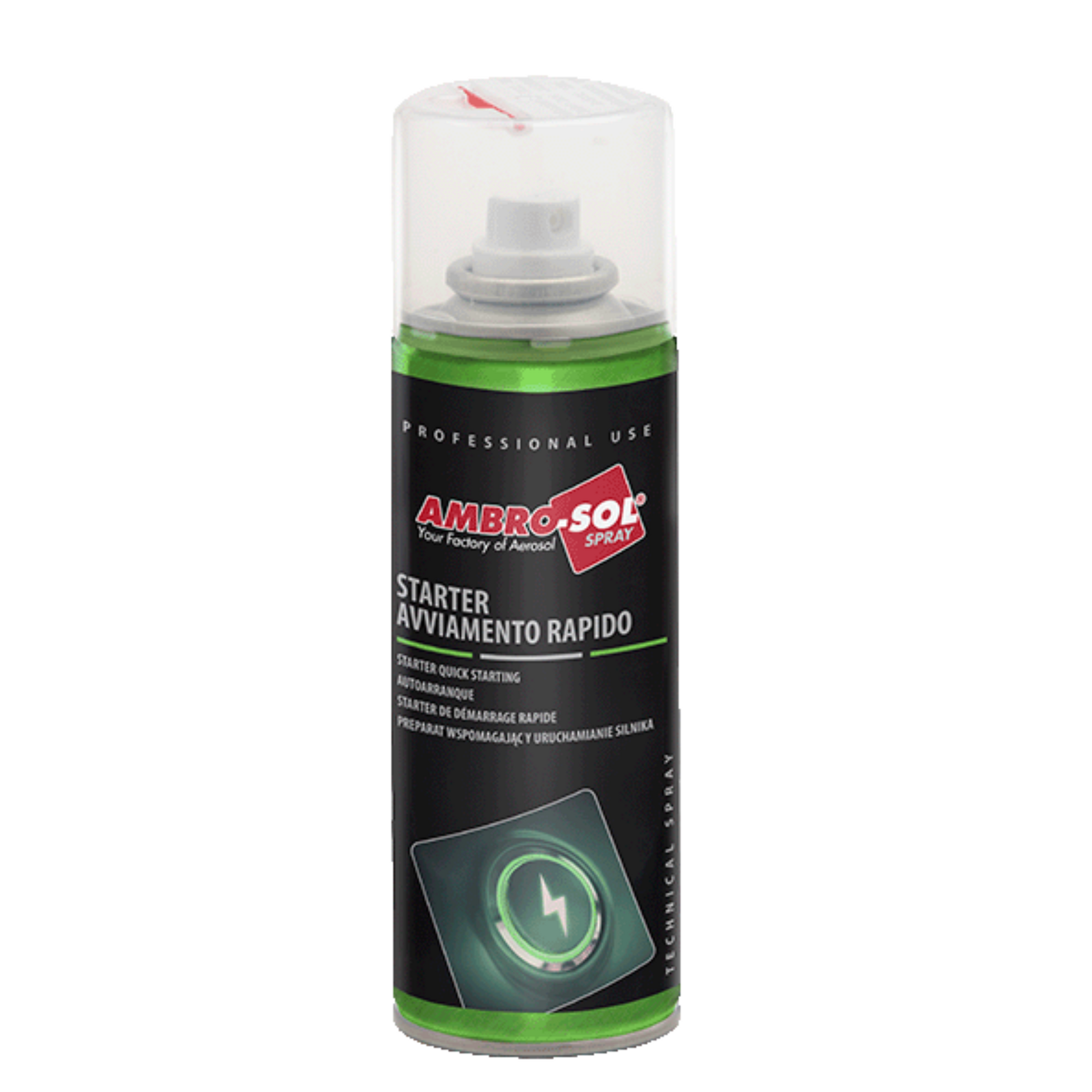 Starter de demarrage rapide 200 ml
