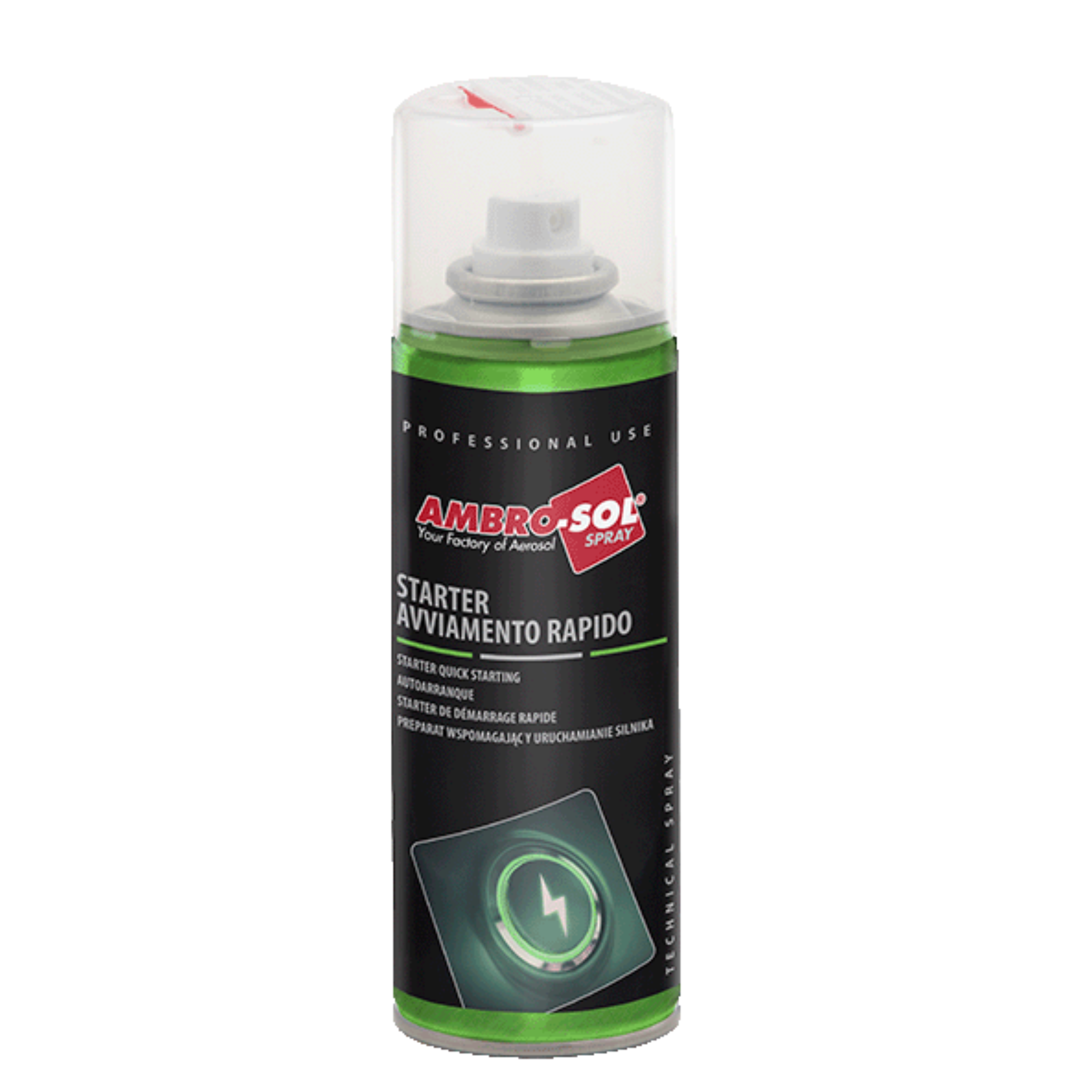 Starter de demarrage rapide 200 ml