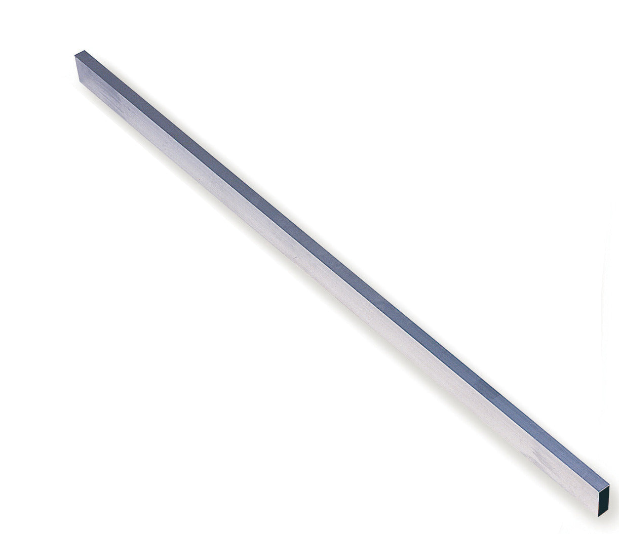 Règle alu de carreleur - 65 x 25 - 1,50m - avec embouts