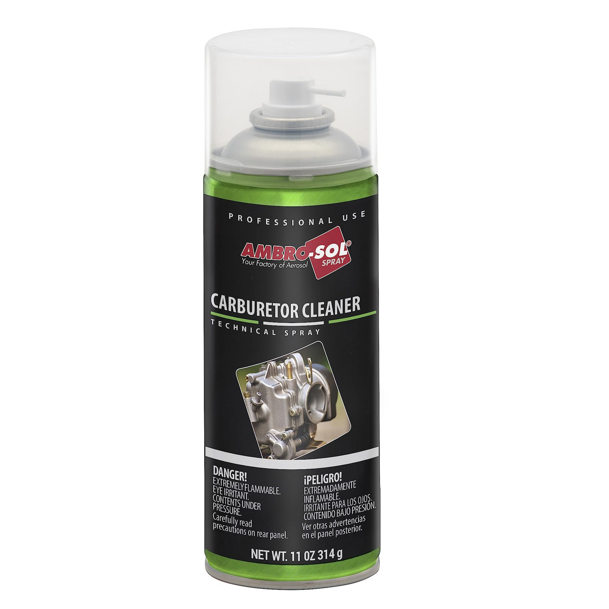 Nettoyant carburateur 400 ml