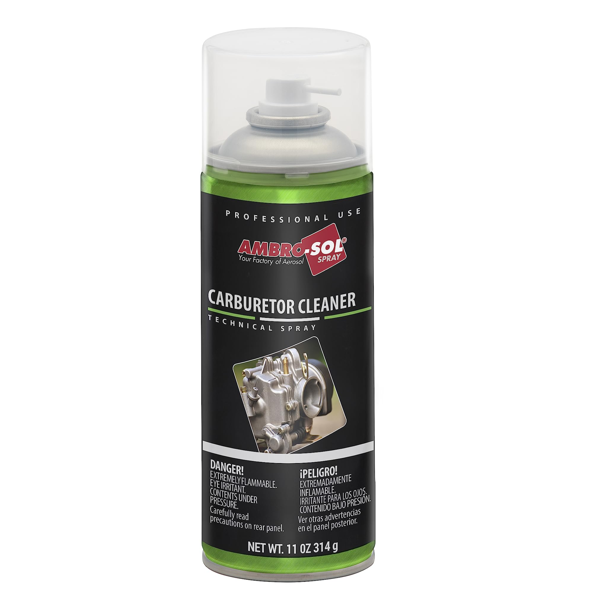 Nettoyant carburateur 400 ml