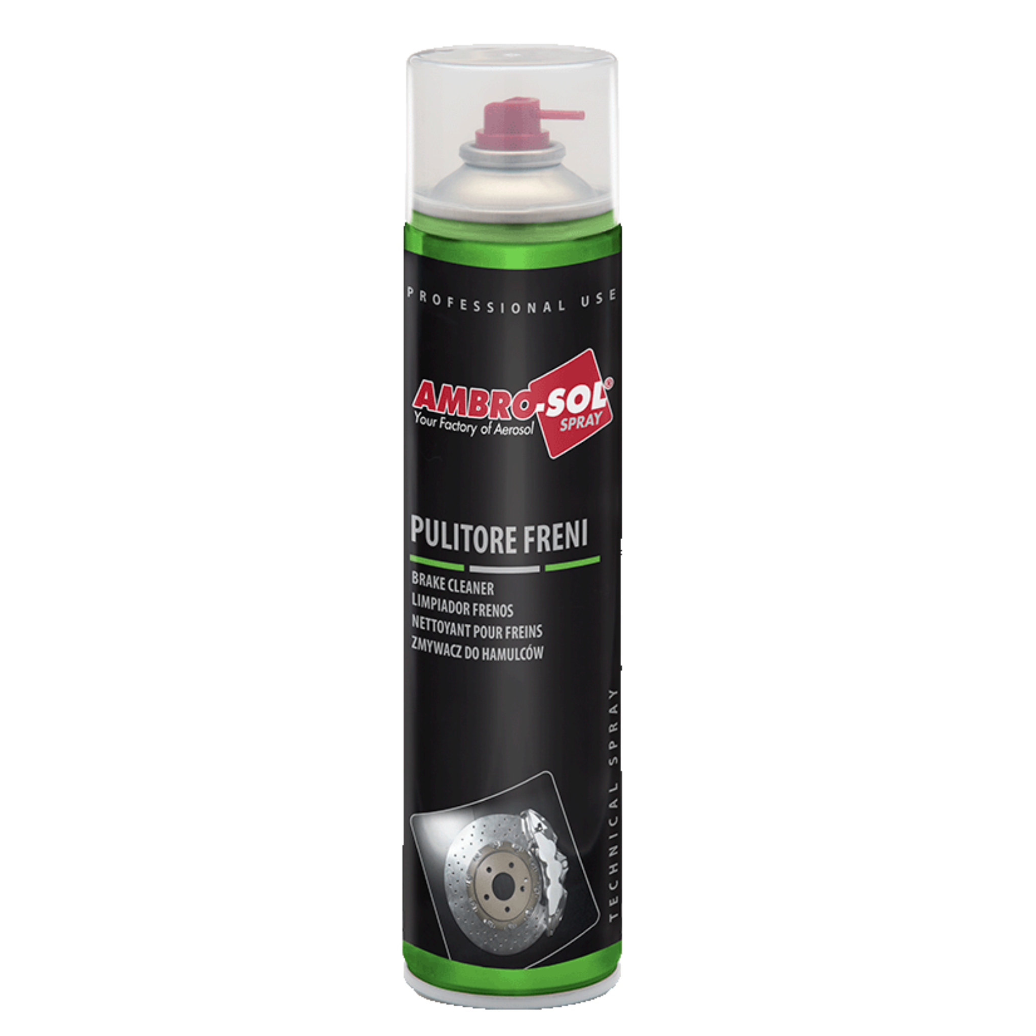Nettoyant pour freins 600 ml