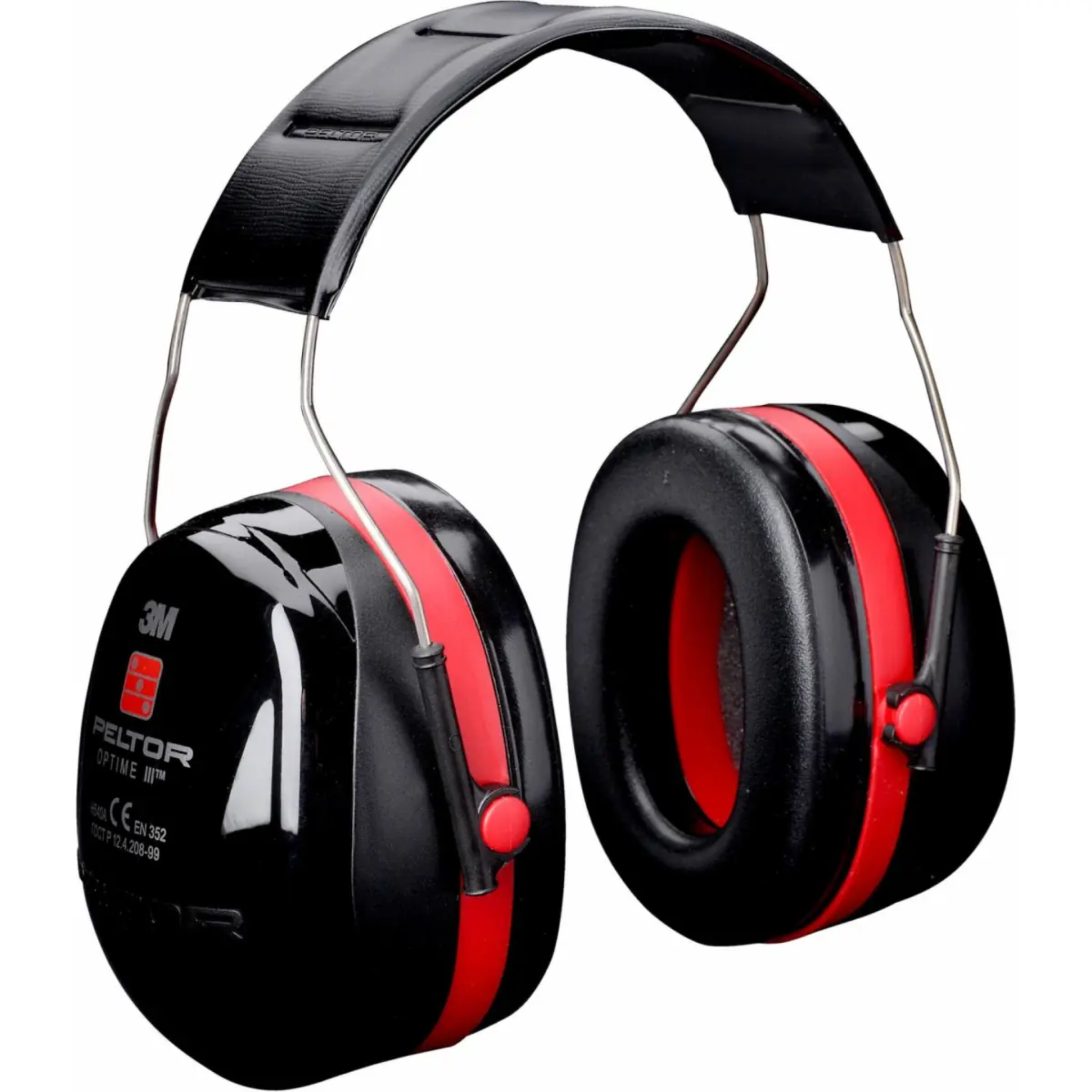 Casque anti-bruit OPTIME III PELTOR