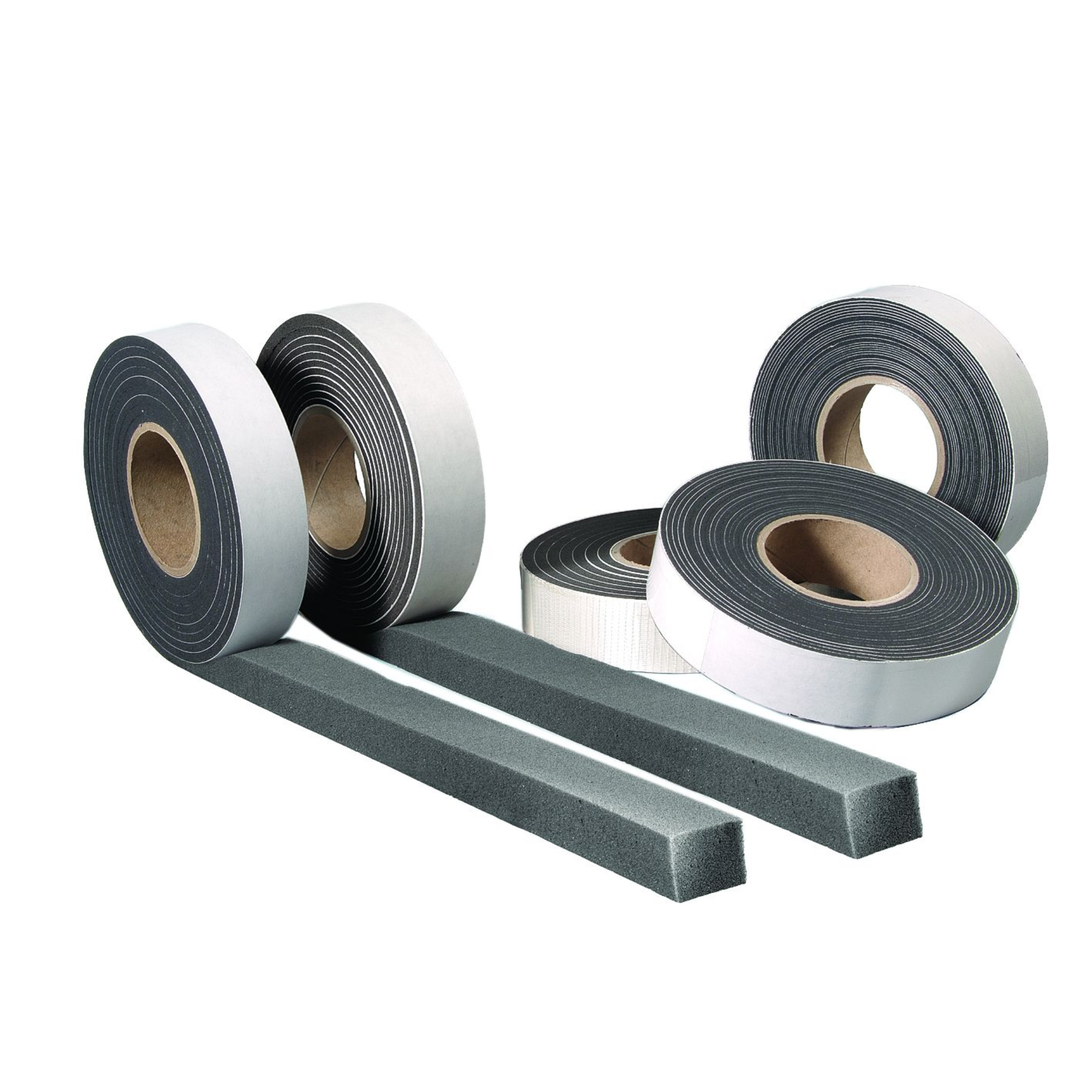 Mousse précomprimée TOPBAND 15/4-9 Rouleau de 15 m