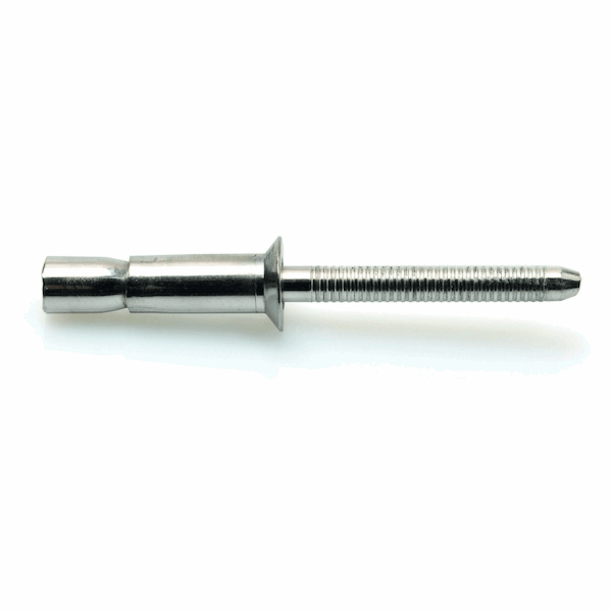 Rivet aveugle stucture tout Acier tête fraisée 100 degrés Highbolt 