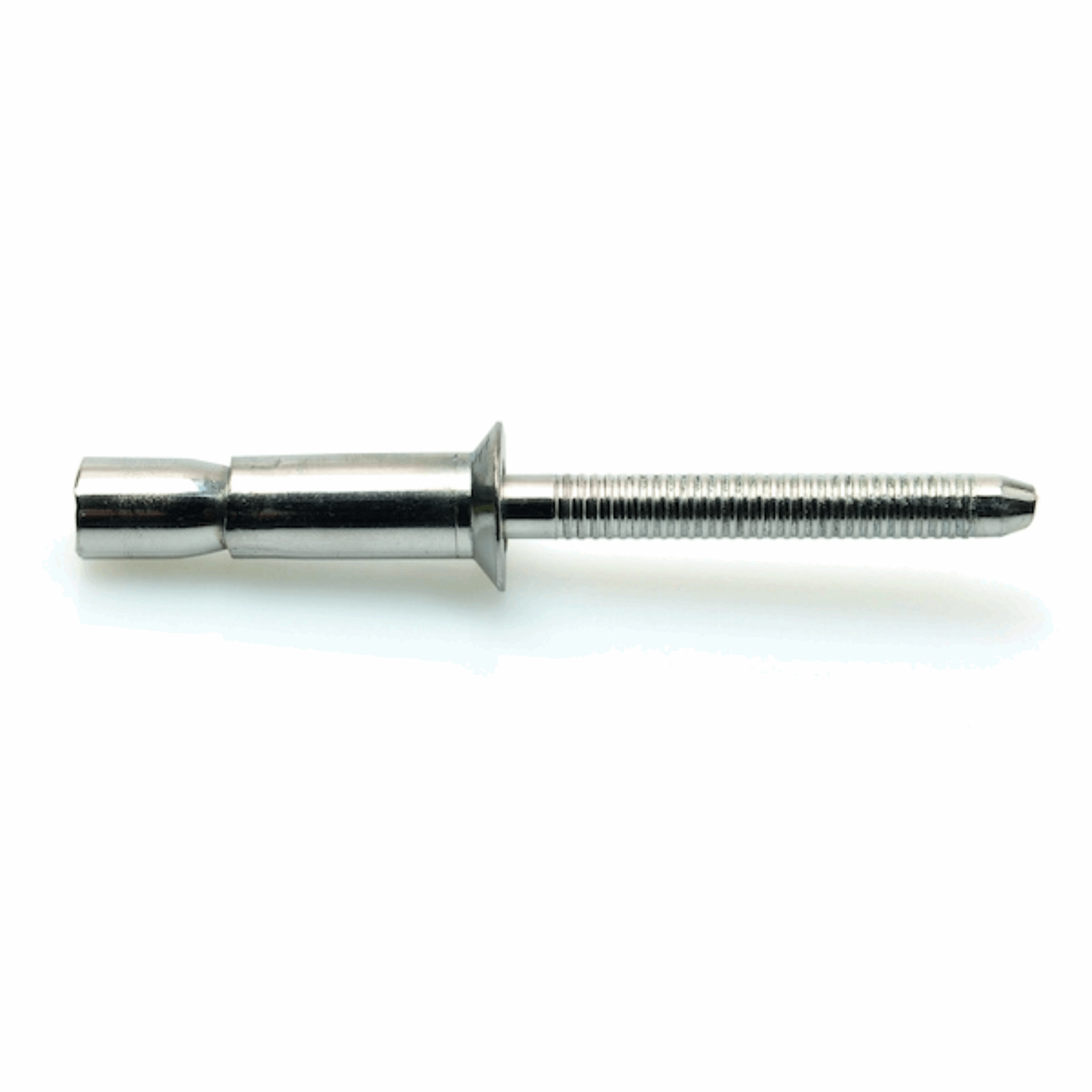 Rivet aveugle stucture tout Acier tête fraisée 100 degrés Highbolt 
