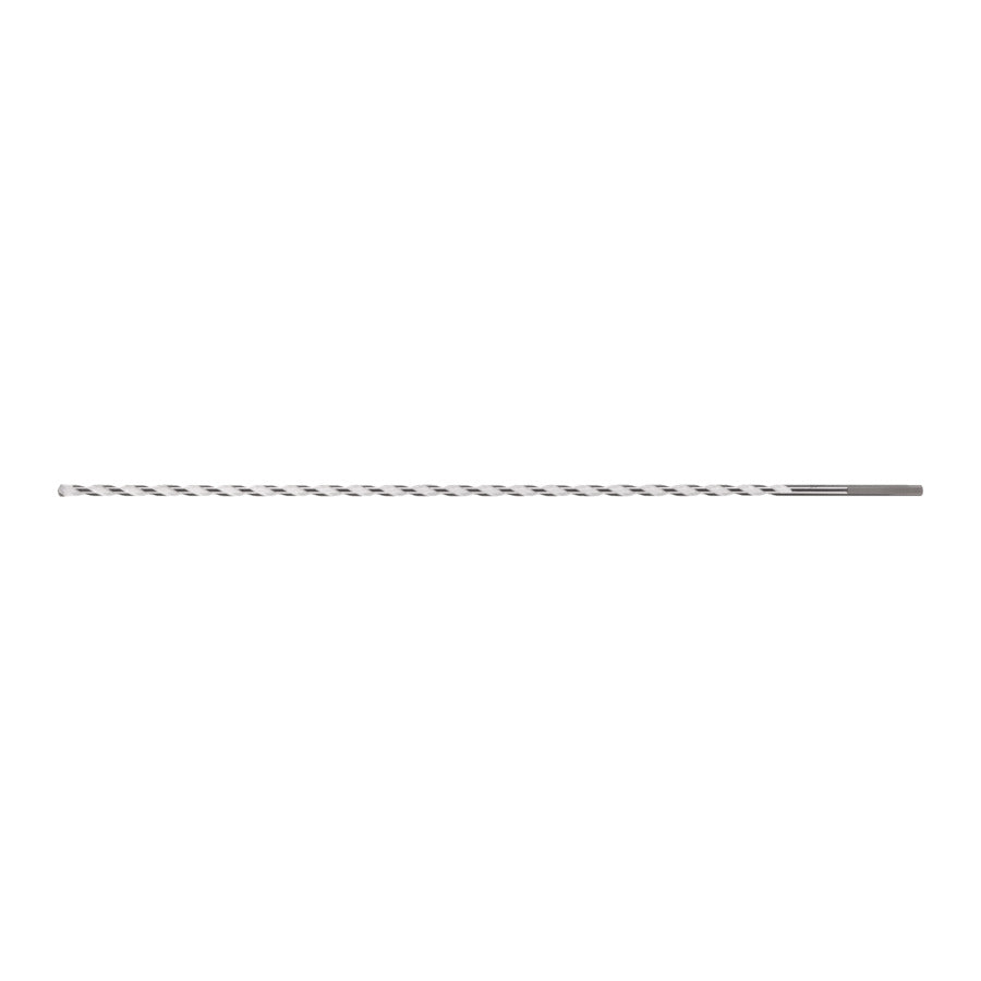 Foret multi-matériaux résitant aux chocs 6x400 mm Blister x1