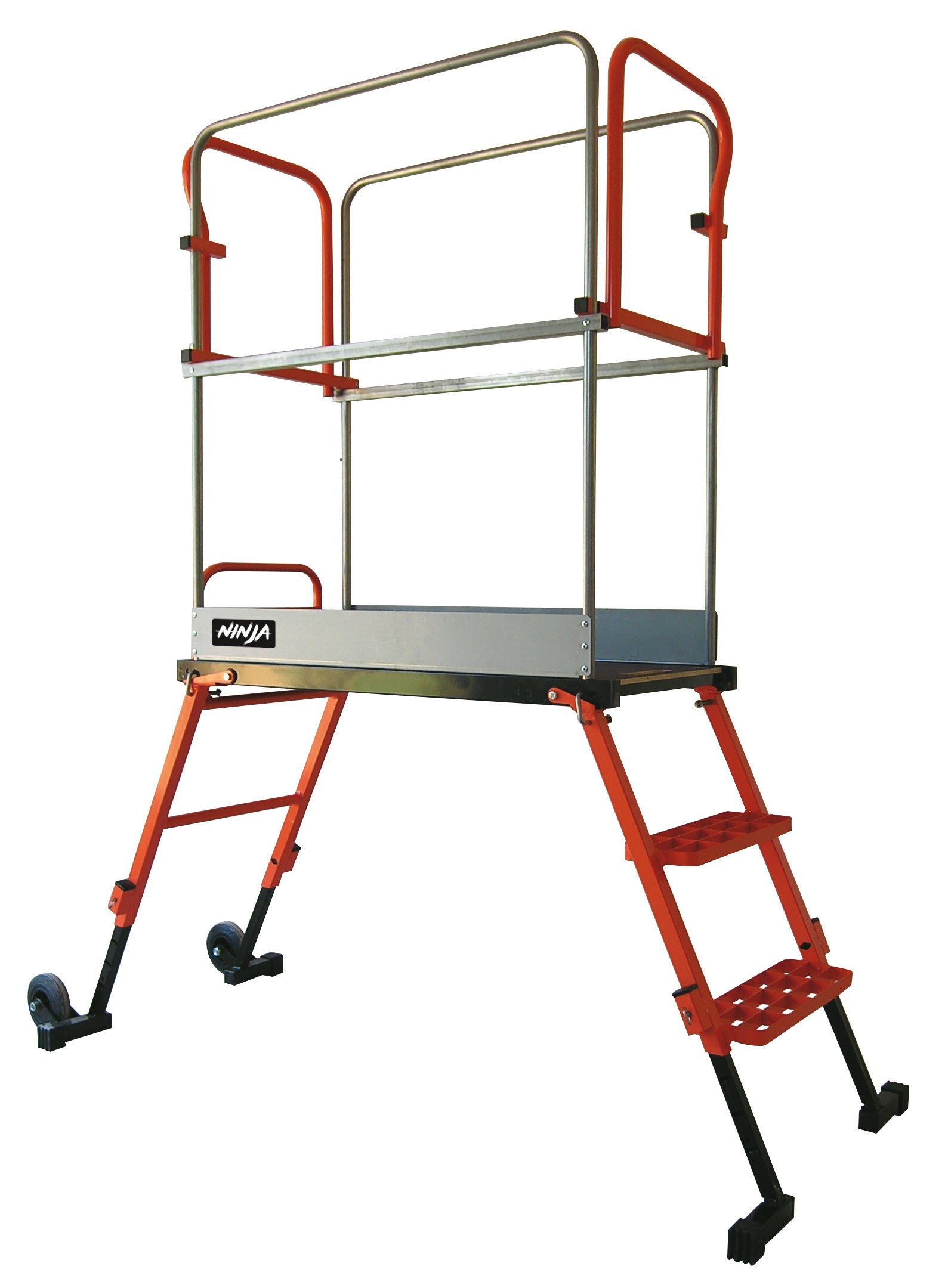 Plateforme ninja 400x930 reglable de 600 a 900 fsc mixte