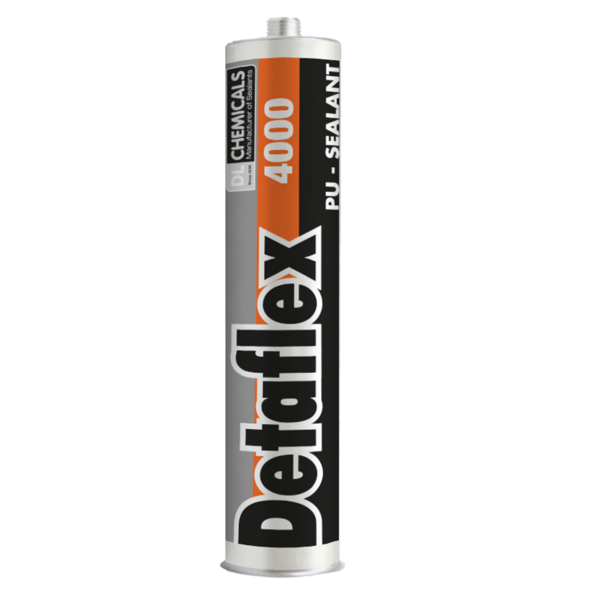 DETAFLEX 4000 Mastic colle PU gris 310 ml