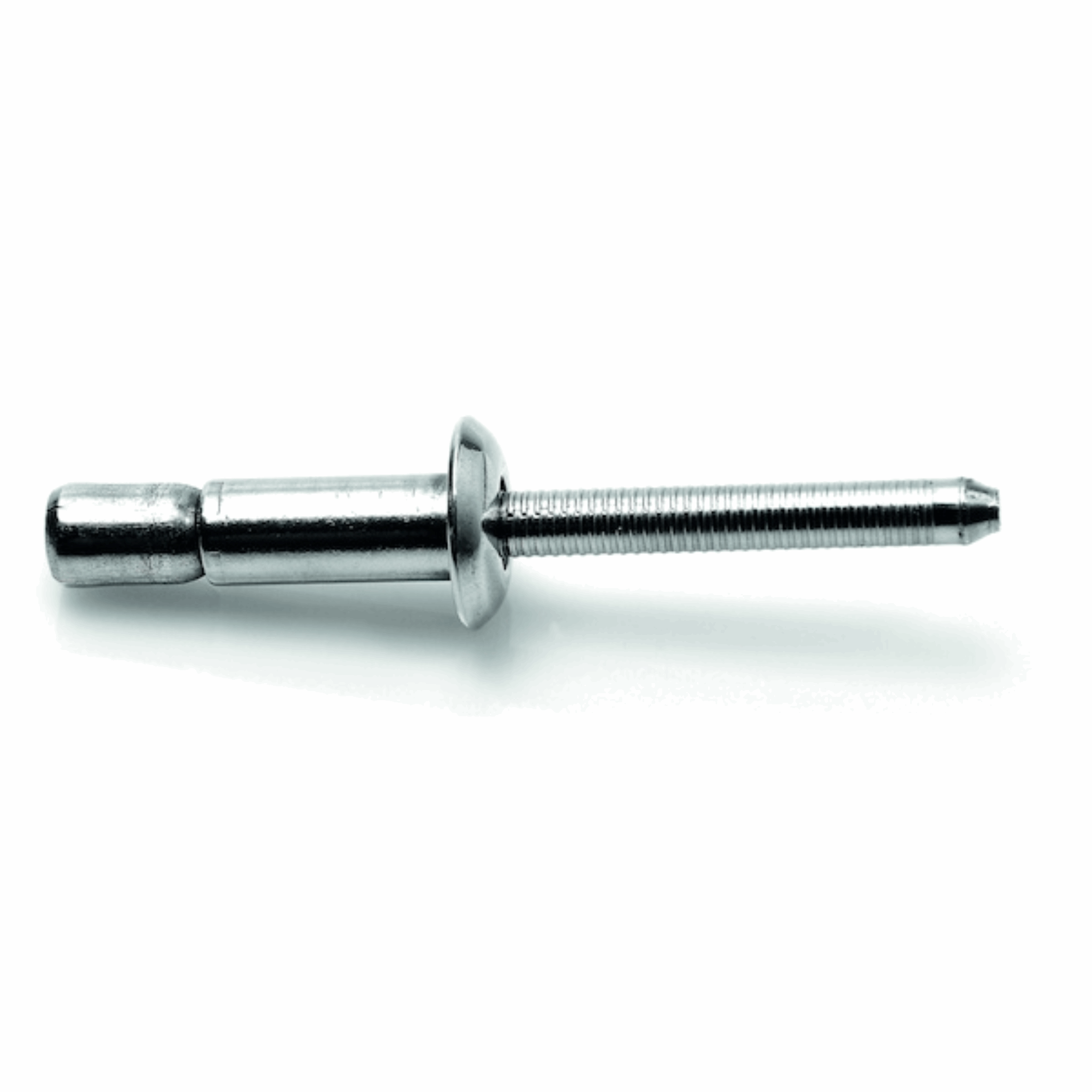 Rivet aveugle structure tout Inox A2 tête ronde Highbolt TRS 