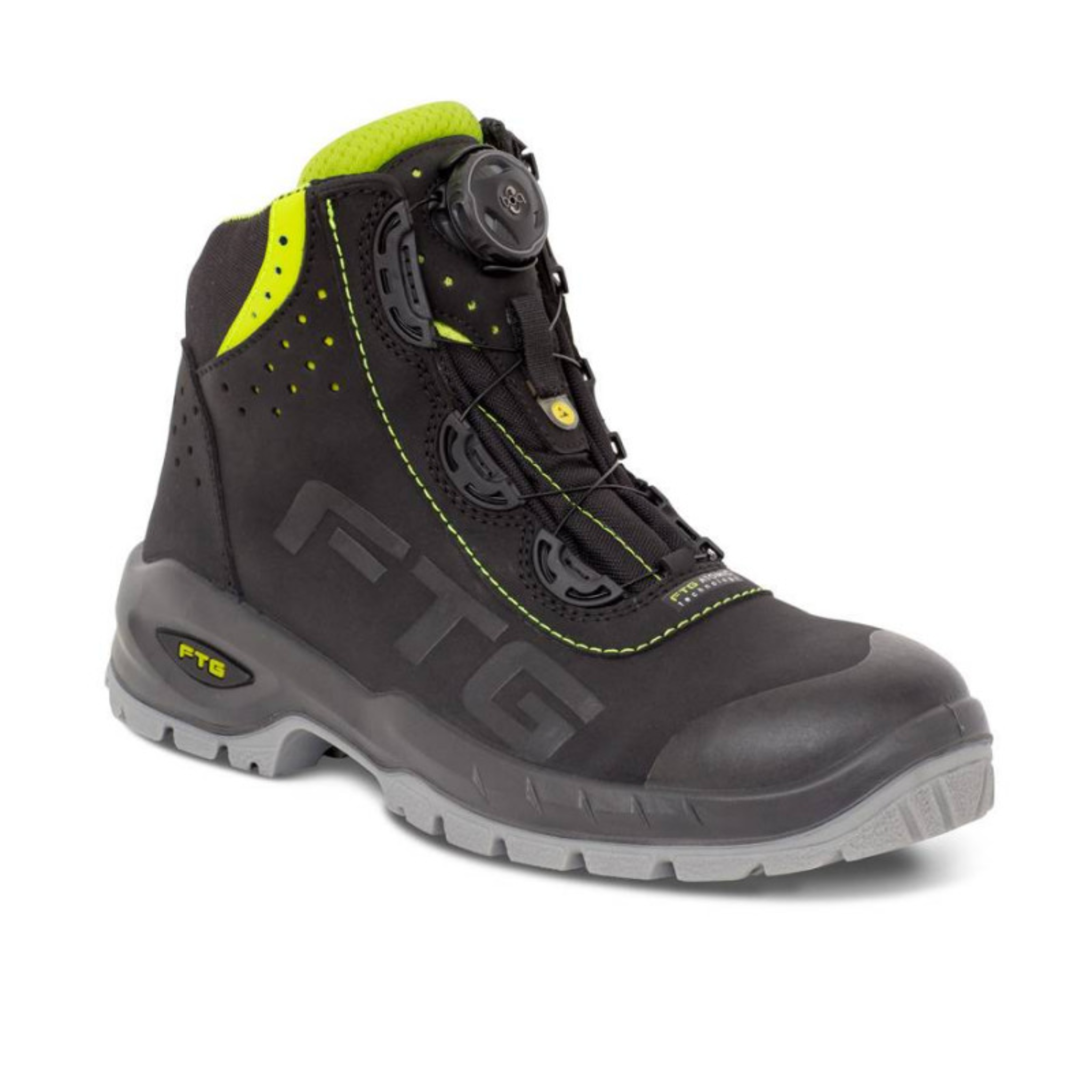 Chaussures haute de sécurité S3 SRC FALCON