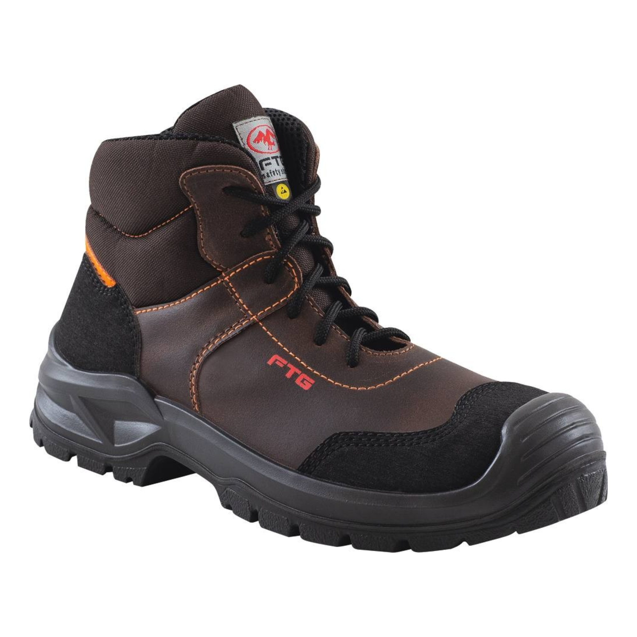 Chaussures haute de sécurité S3 SRC JET