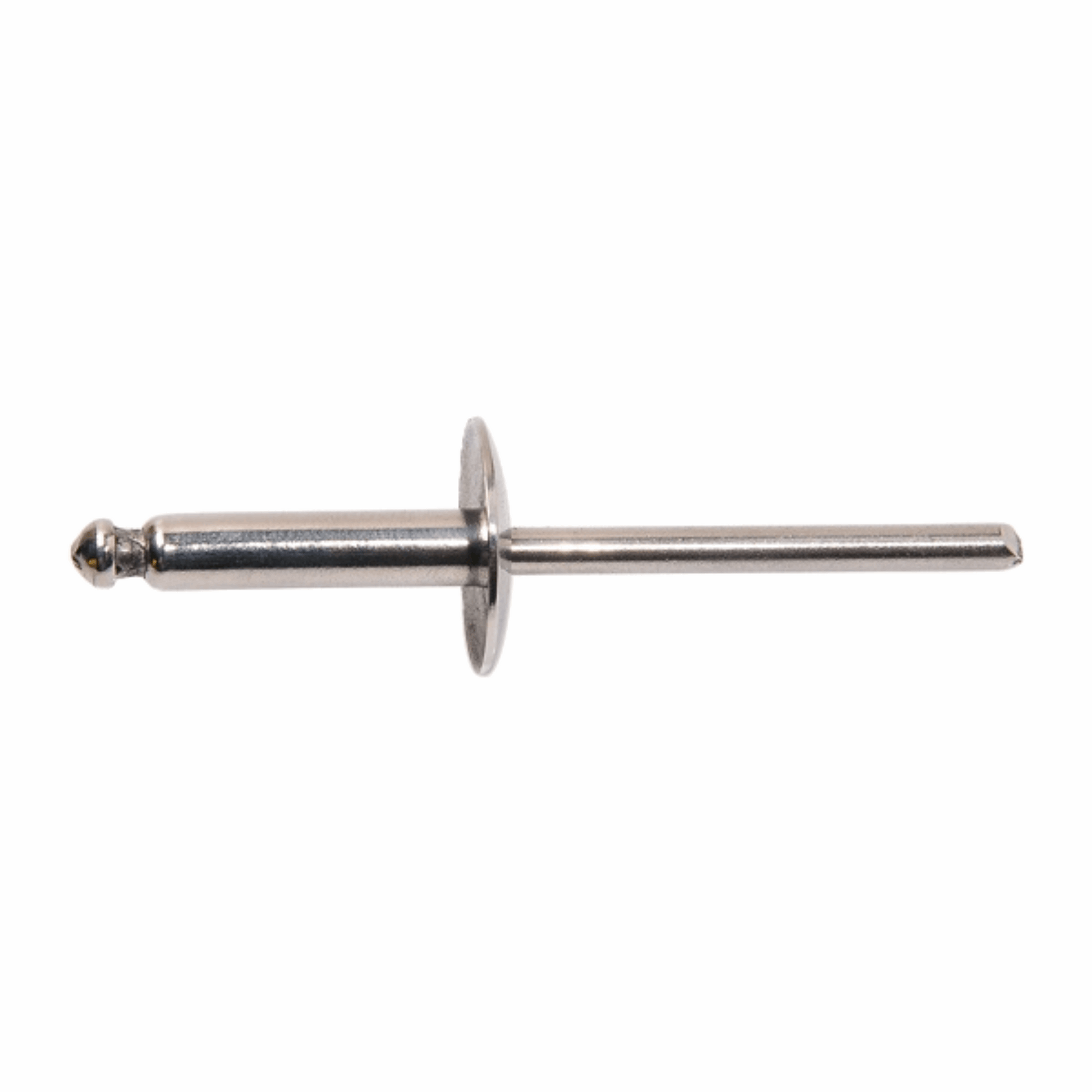 Rivet aveugle tout inox A2 tête extra large Gorivet 
