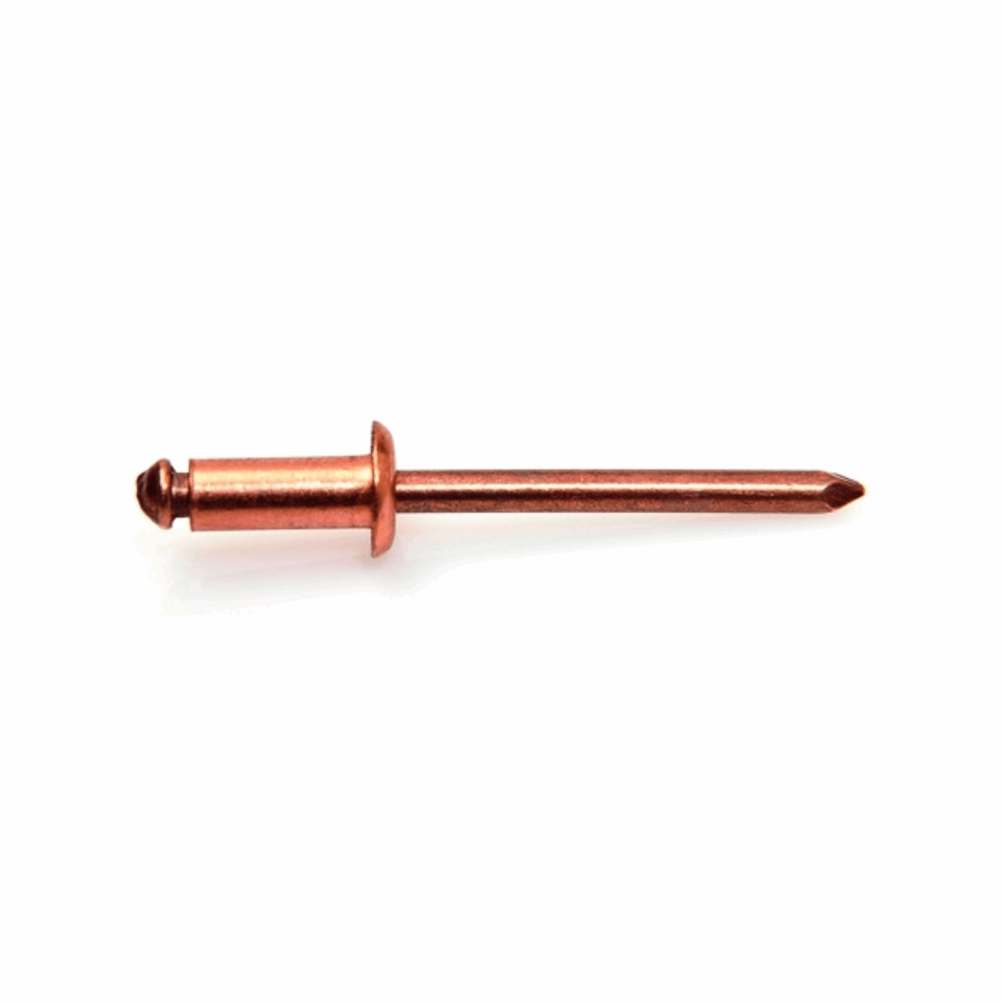 Rivet aveugle Cuivre/Bronze tête ronde Gorivet CUB TRS 