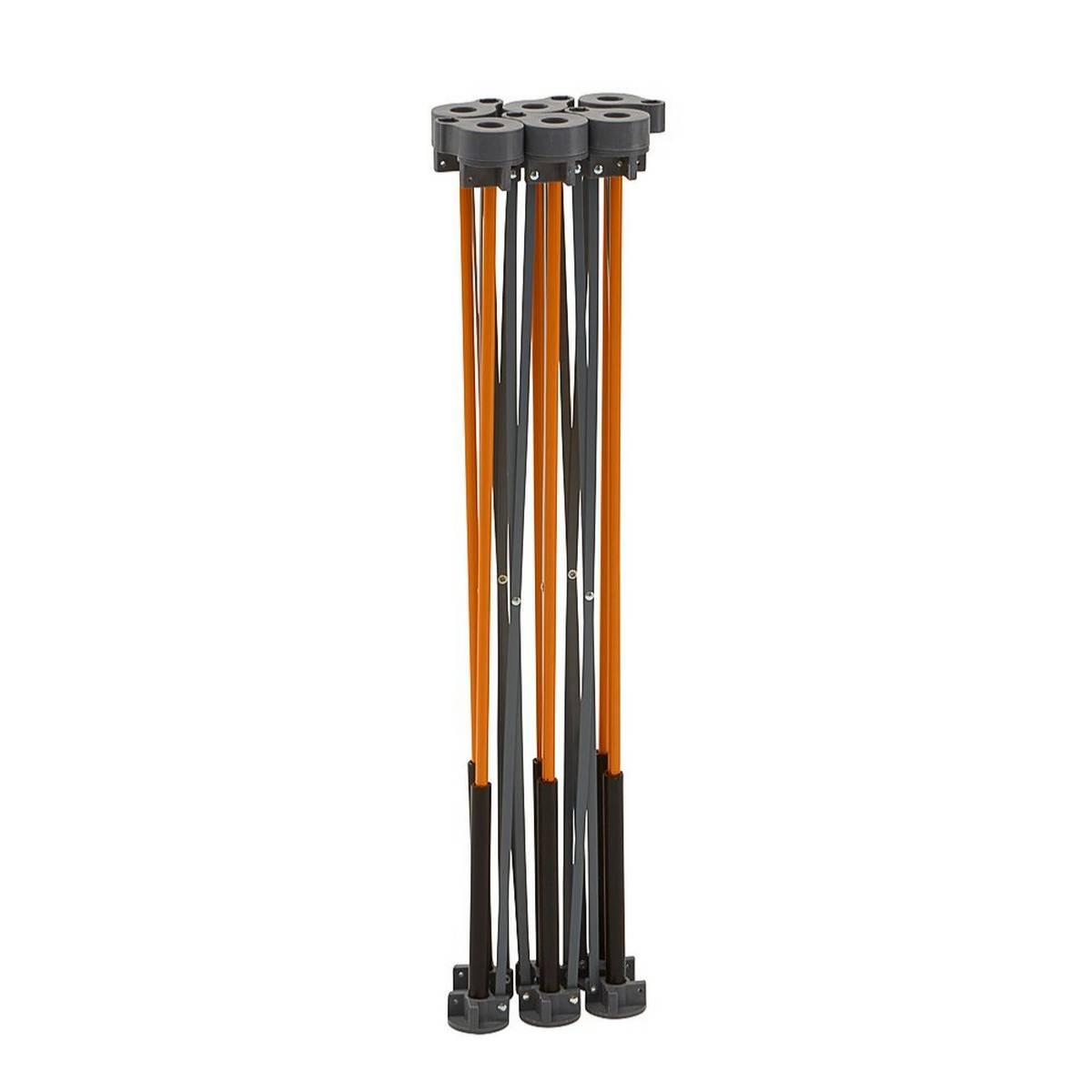 Support de travail CENTIPEDE L124xl64xH76 capacité de charge jusqu'à 1134 kg