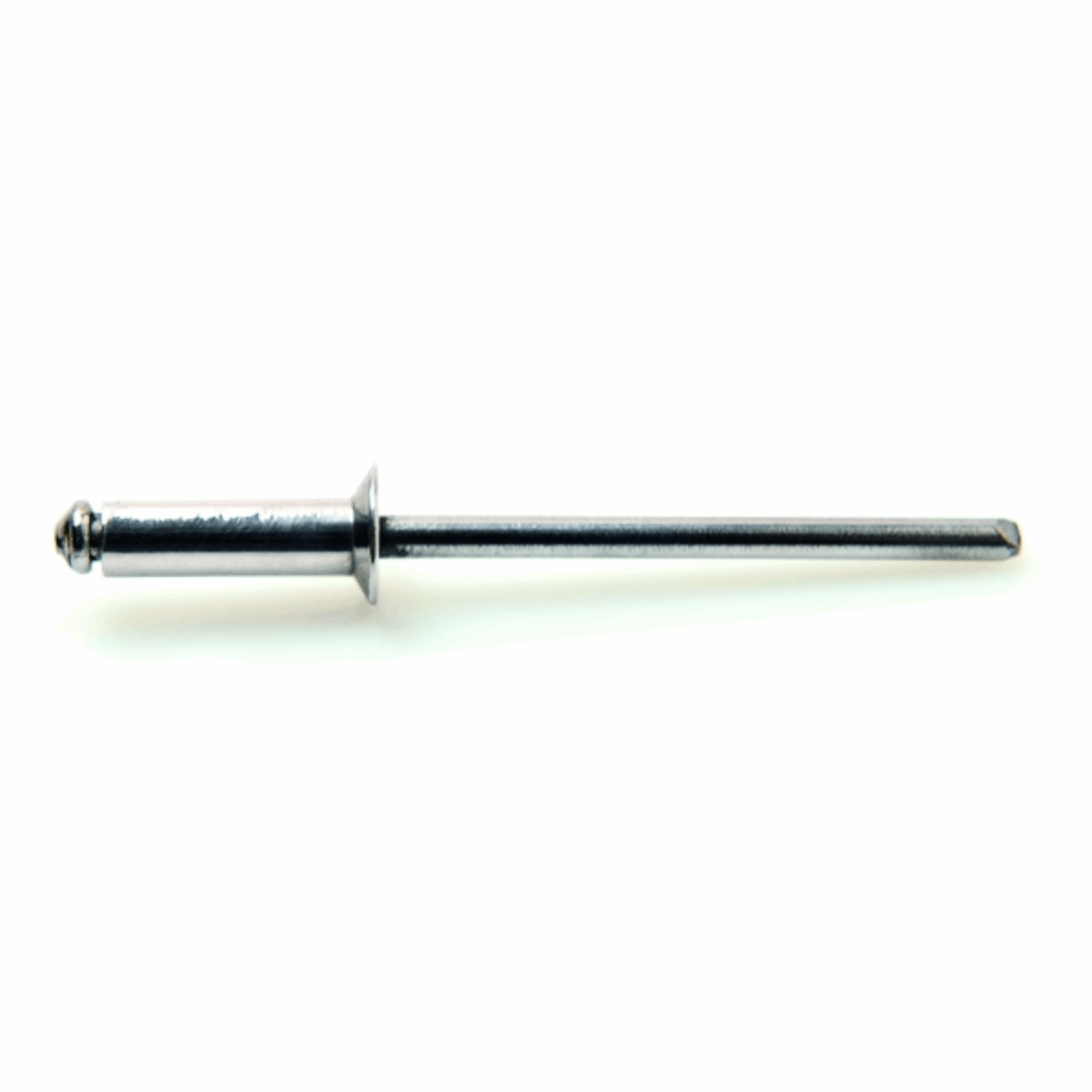 Rivet aveugle Aluminium/Acier tête fraisée 120 degrés Gorivet ALX 
