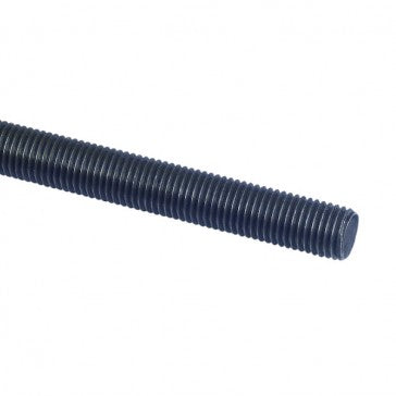 Tige filetée 40 kg 1 mètre Brut