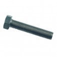 Vis TH tête hexagonale filtage total Inox A4-L80