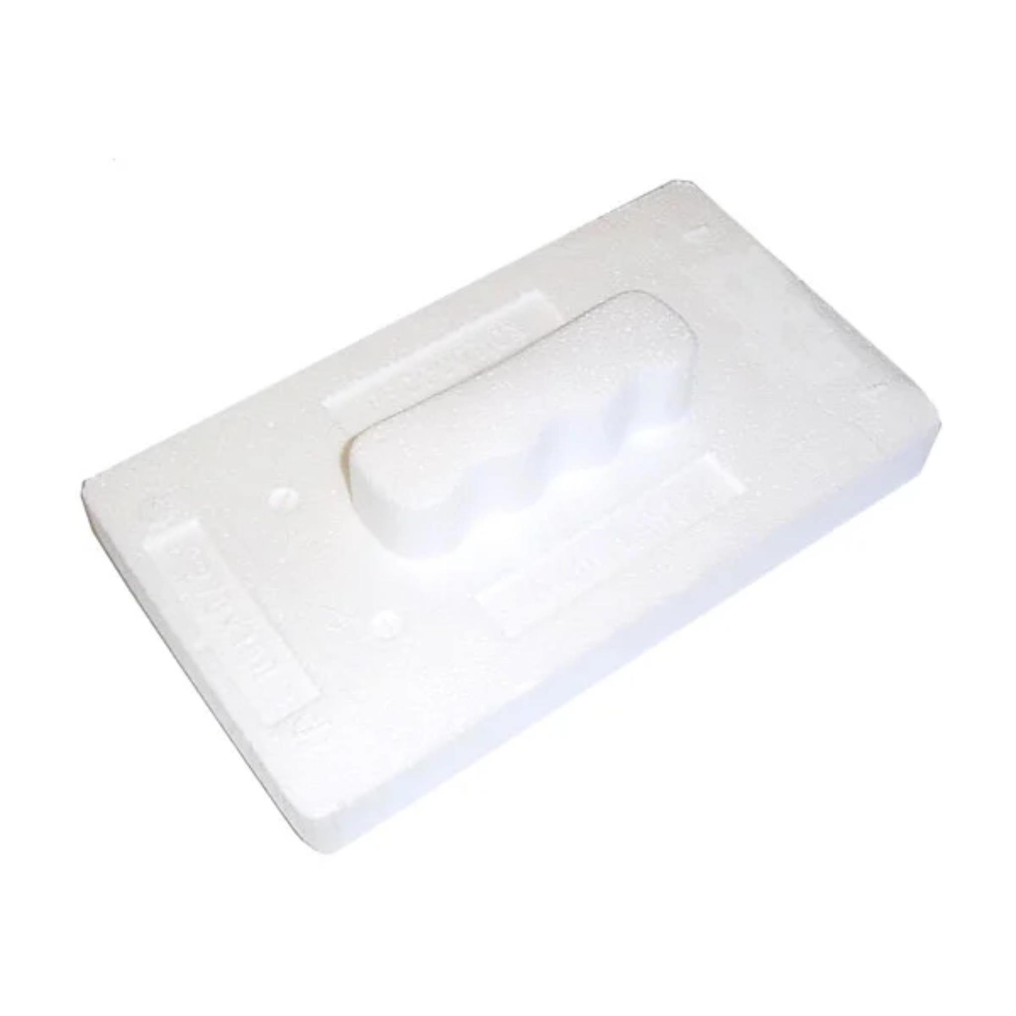 Frottoir polystyrene 20x15 cm