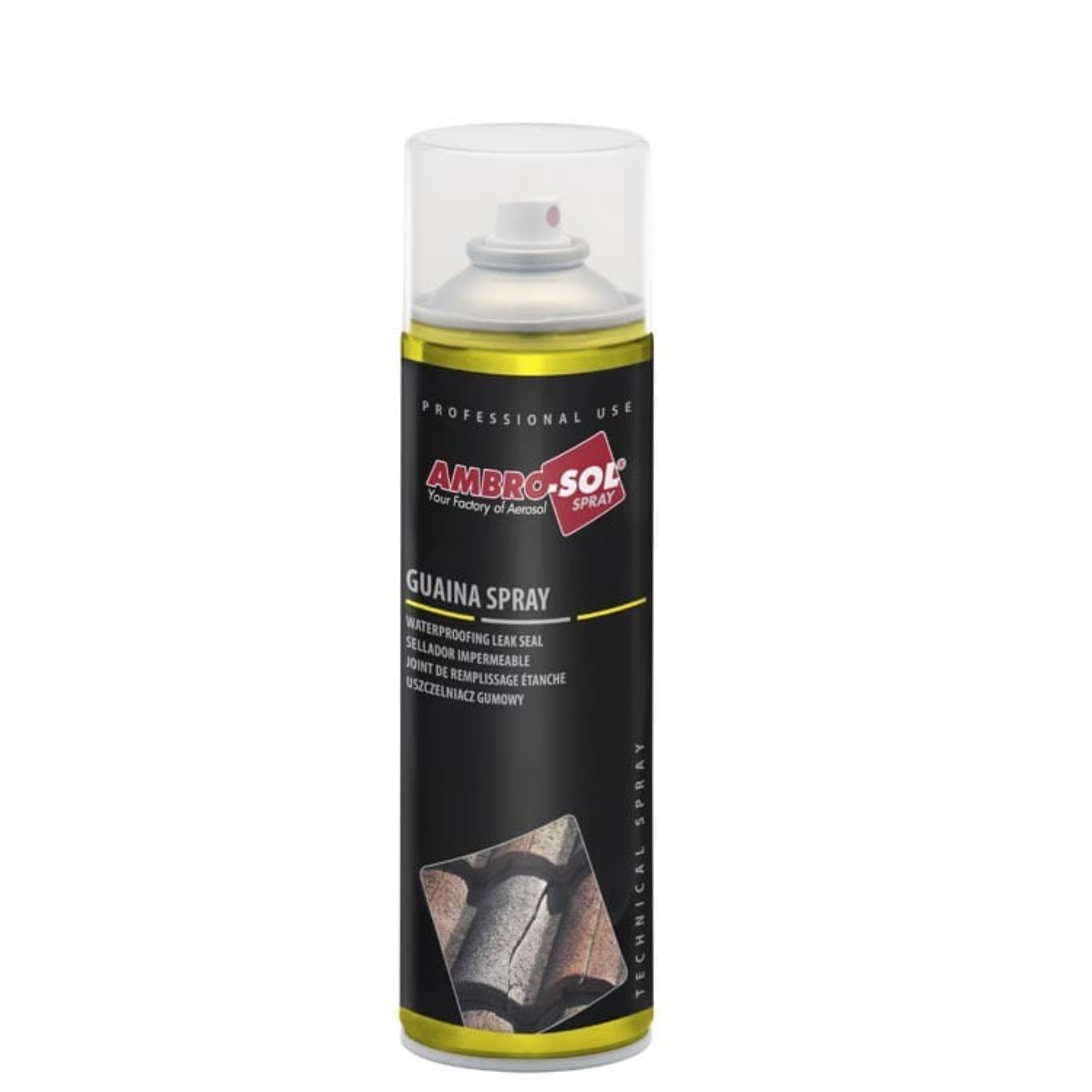 Mastic joint colmateur de fissures 500 ml