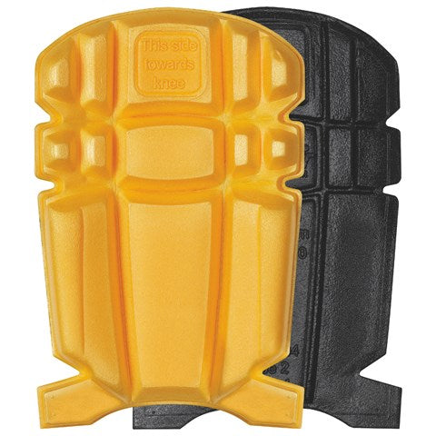 Genouillères pour artisans jaune/noir SNICKERS