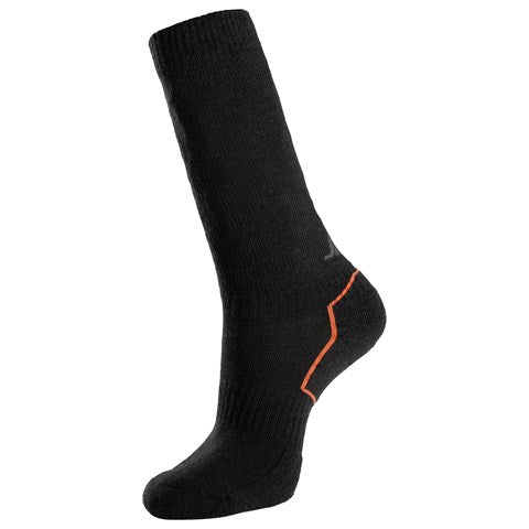 Chaussettes 37,5° mi-mollet T.41/44 SNICKERS X2
