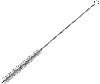 Brosse à buses L.300mm Ø25mm 0,35mm nylon Longueur de garniture 100