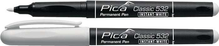 Marqueur Permanent Classic INSTANT-WHITE mine.1-2 mm