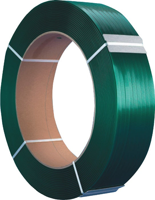 Bande de cerclage polyester l16mm rouleau 2000m