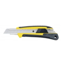 Cutter 18 mm autobloquant