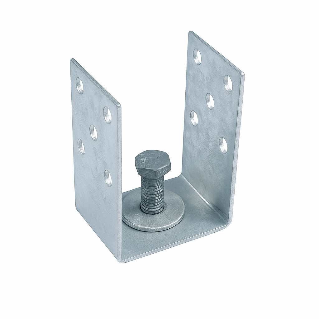 Tête adaptatrice type U 120-200 mm 
