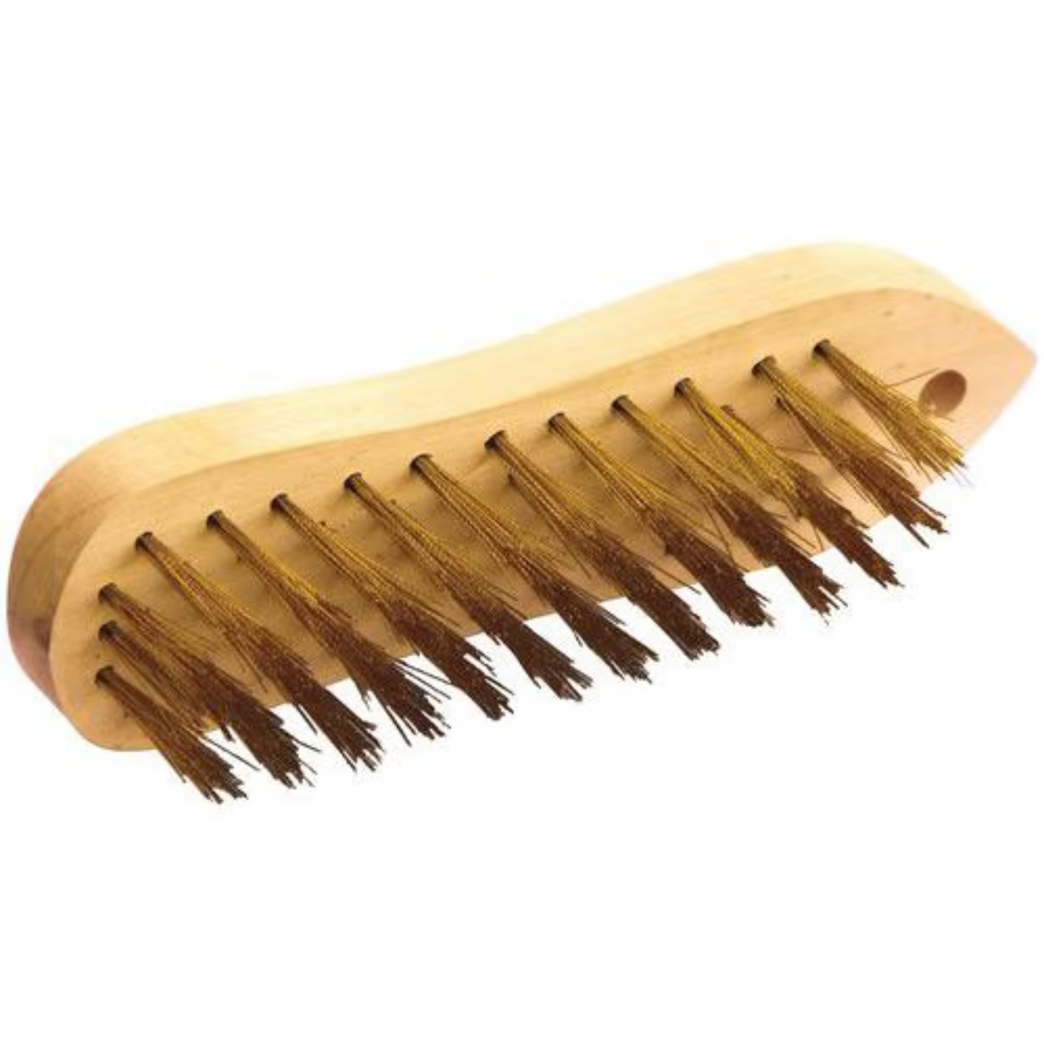 Brosse métallique violon 5 Rangs 