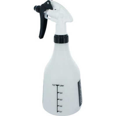 Vaporisateur manuel 360 degrés 500ml récipient en PE compatible avec solvants