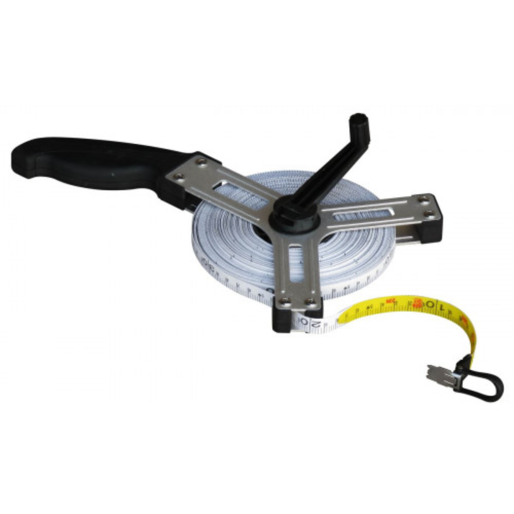 Mesure ruban fibre de verre