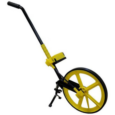 Odometre pliable mécanique compteur 1000O mètres