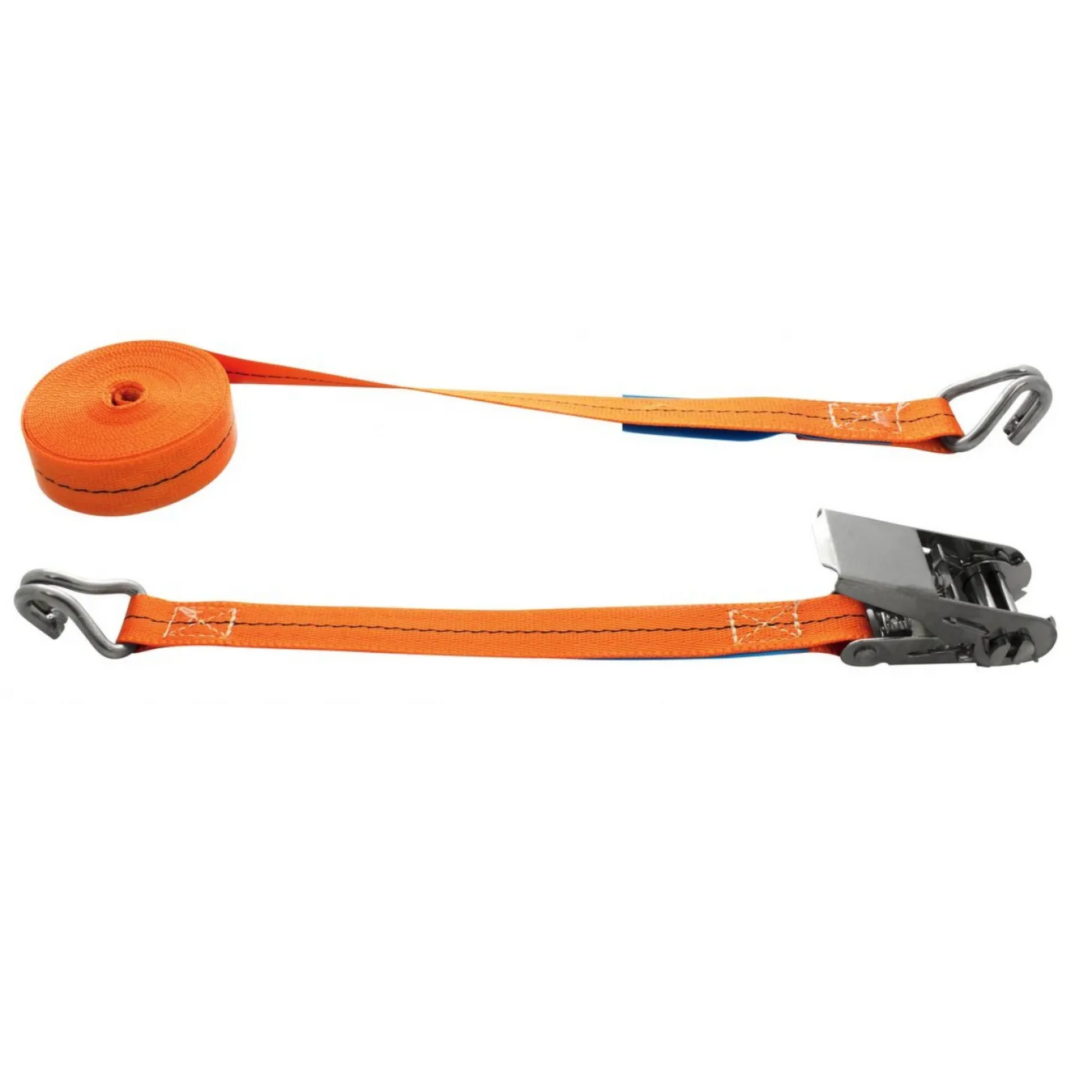 Sangle d'arrimage à cliquet Inox 5 m