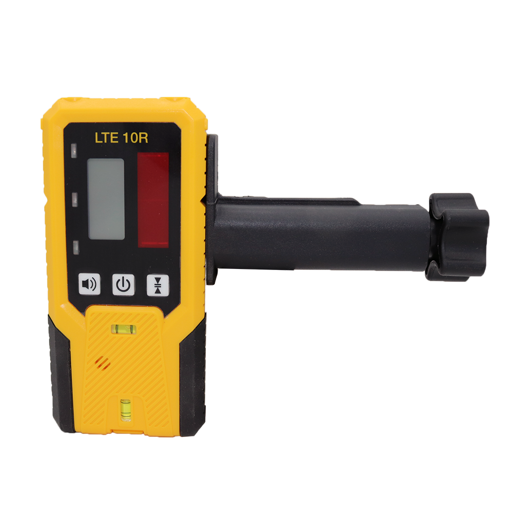 Laser rotatif LTE HP avec cellule LTE 10