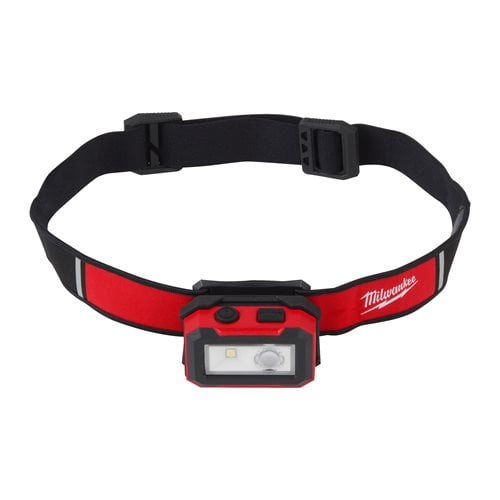 Lampe frontale rechargeable USB 450 Lumens