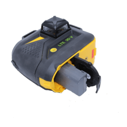 Laser 3 traits vert  LTE 3DV