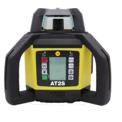 Laser rotatif LTE AT2S avec cellule digitale LTE 16R