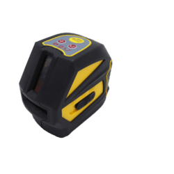 Laser 2 traits rouge LTE CR