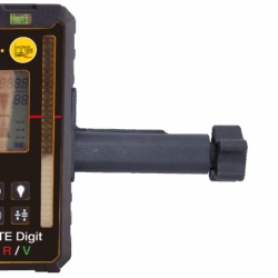 Laser rotatif LTE HP avec cellule digitale LTE Digit