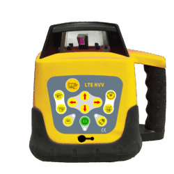 Laser rotatif LTE HVV avec cellule LTE 20