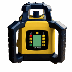 Laser rotatif LTE PX2S avec cellule LTE 20