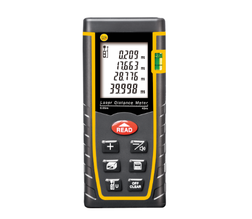 Télémètre laser LTE T40 portée jusqu'à 40 m